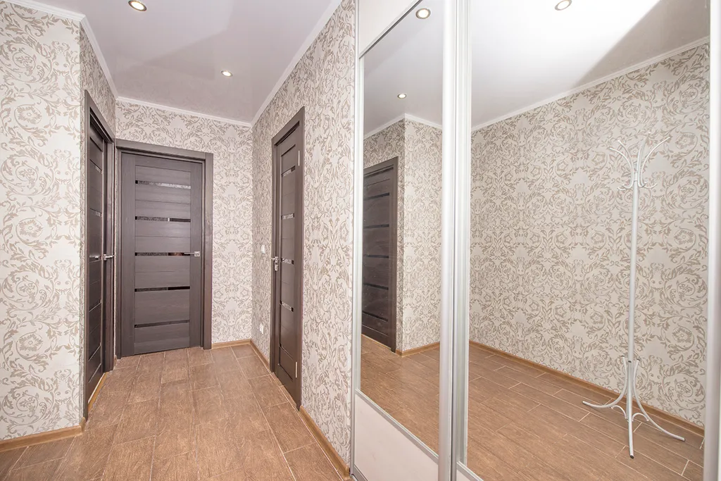 Уютная квартира с видом на город