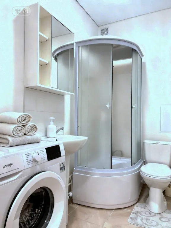 Новая студия в ЖК Русь