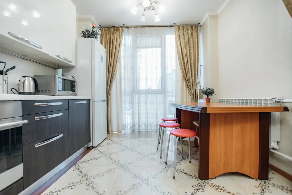 3-комтнатная квартира в самом центре