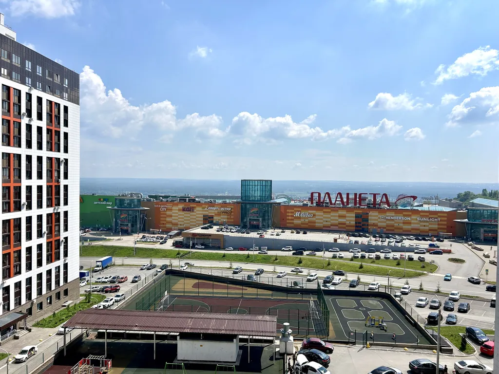 Квартира Шикарная квартира в географическом центре — Уфа