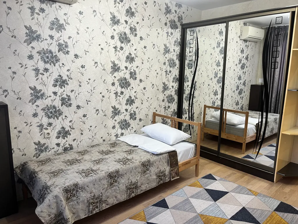 Просторная уютная квартира в центре города