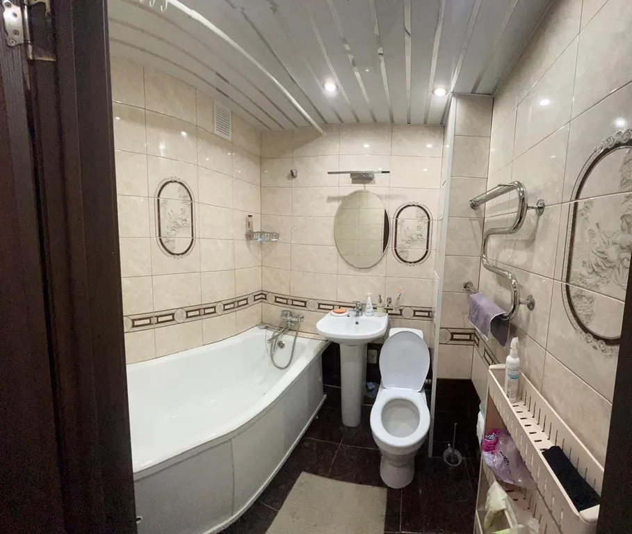 Уютная квартира в районе городского парка