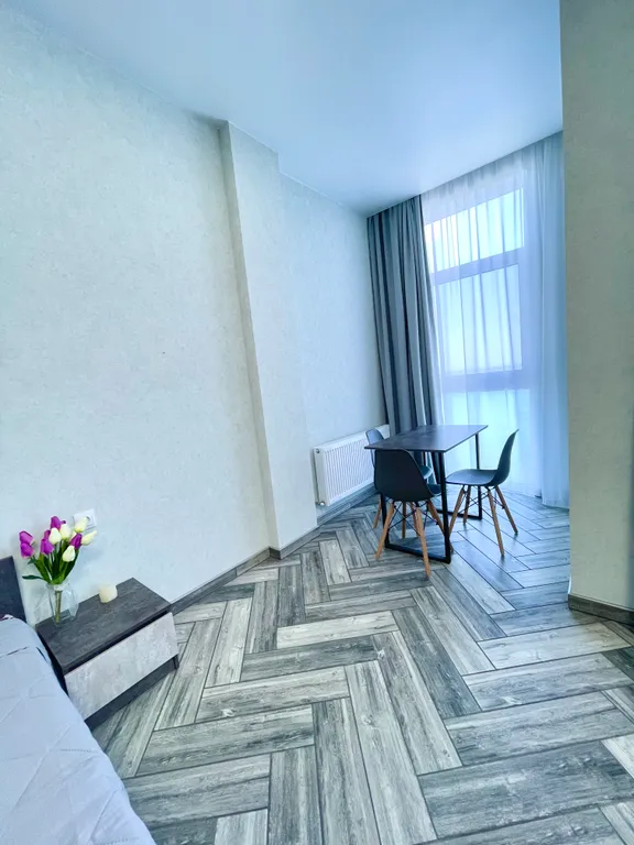 Апартамент с видом на море на первой линии