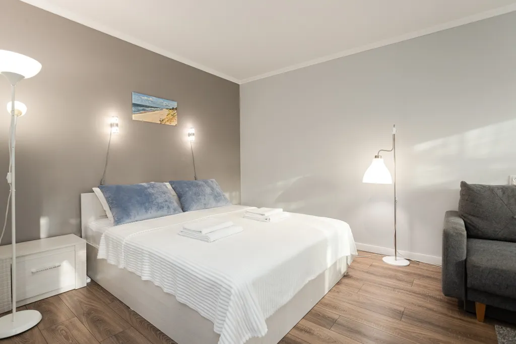 Квартира Уютная квартира у липы — Калининград