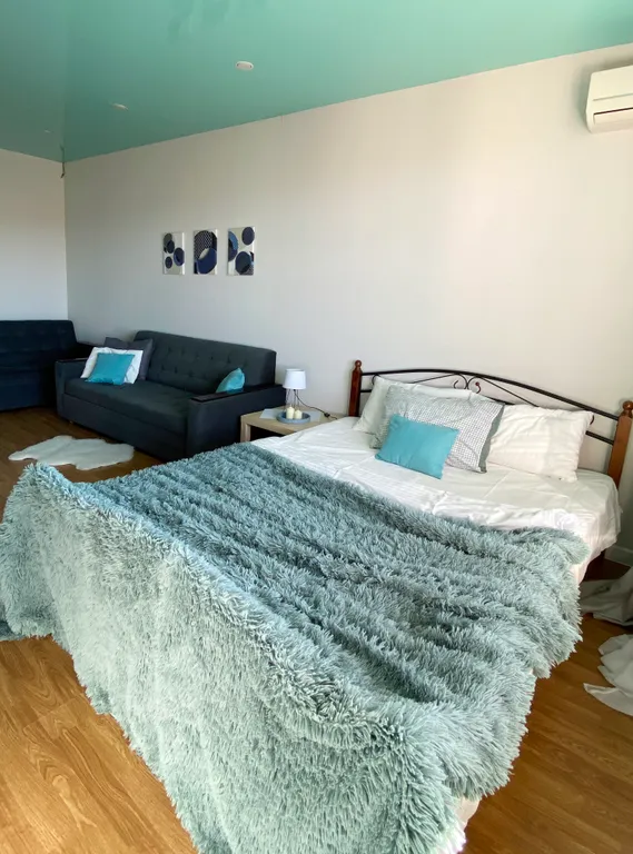 Душа Осетии семейная просторная квартира с роскошным видом на горы