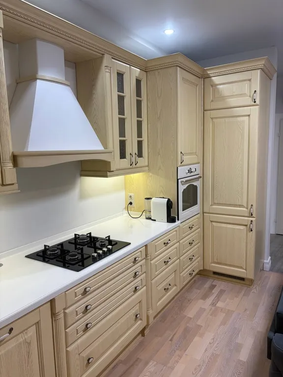 Квартира Квартира с видом на море и лес — Геленджик