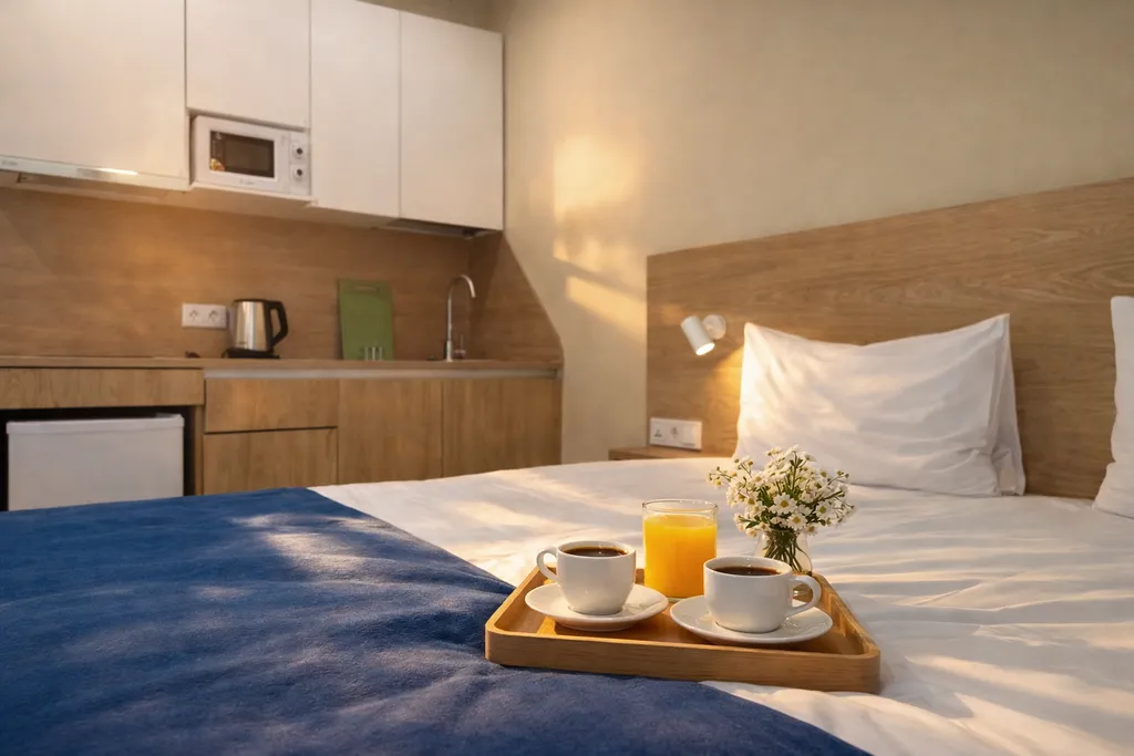 Квартира 1-комнатная Квартира — Санкт-Петербург