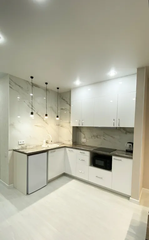 Уютная квартира на набережной