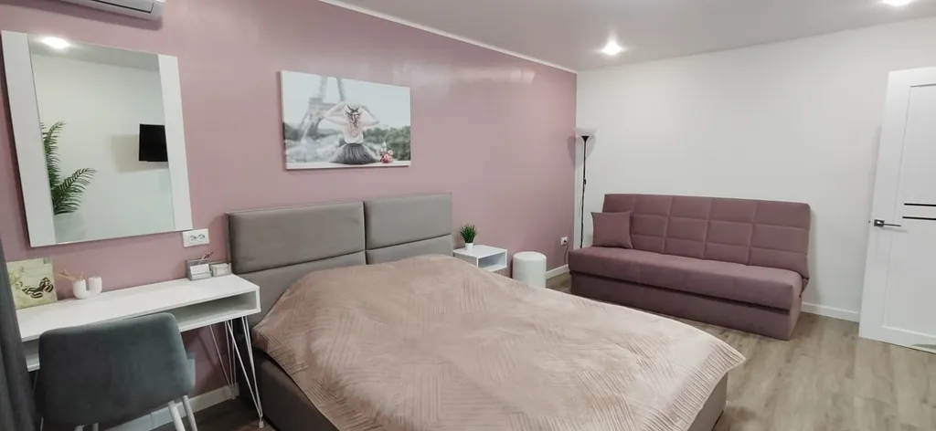 Шикарная и тихая квартира в самом центре города