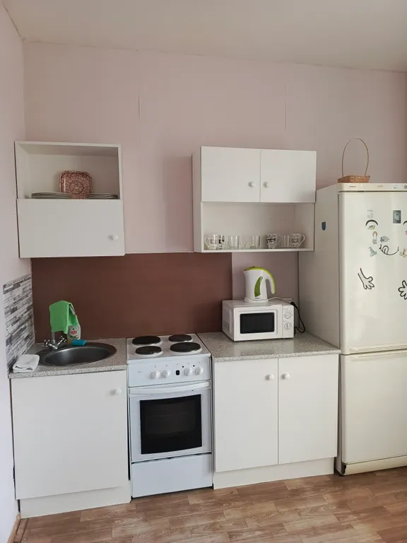 Квартира Комфортная квартира в обжитом районе — Москва