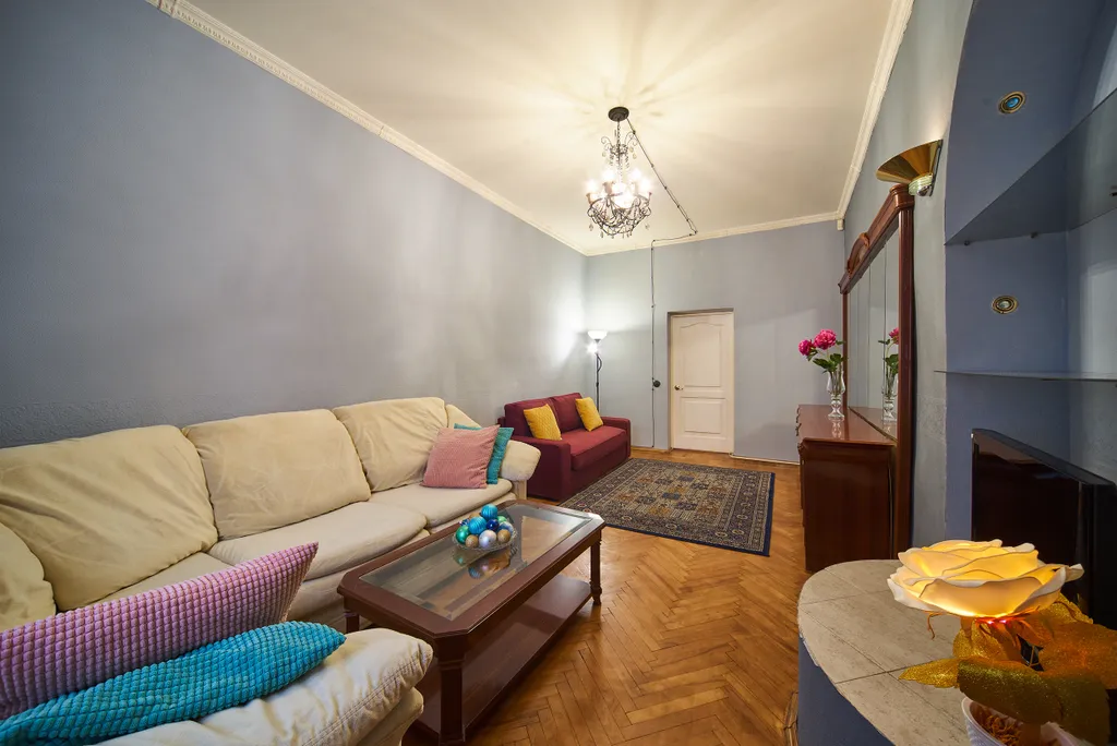 Квартира Прекрасные апартаменты в центре — Москва