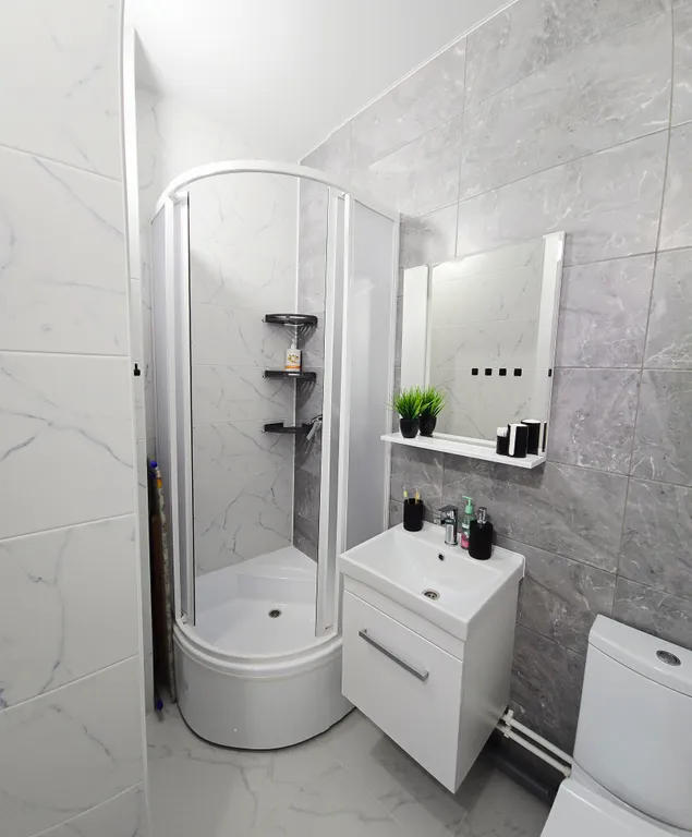 Квартира Уютная квартира - студия в отличном районе — Шушары