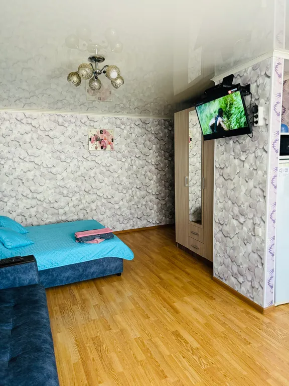 Студия в центре города