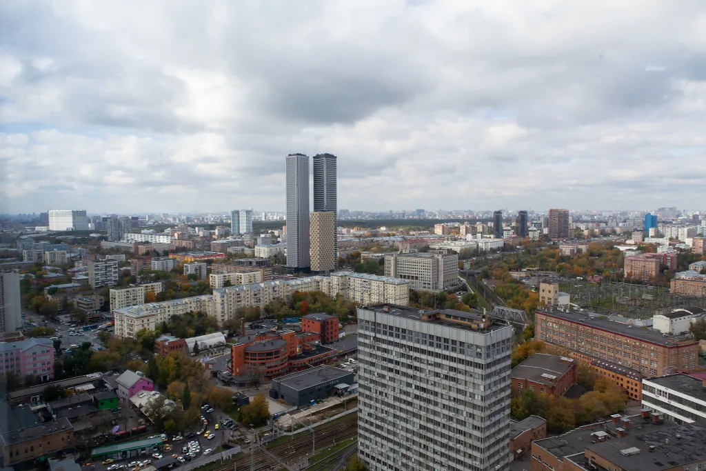 Квартира 1-комнатная Квартира — Москва