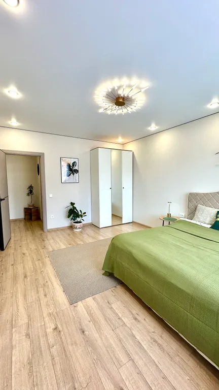 Изумрудное шале 4 этаж