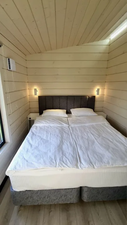 Коттедж Дом на 4х у берега водохранилища — Можайск