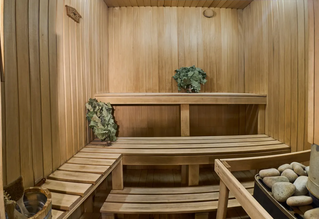 Усадьба с шикарной территорией и банным комплексом