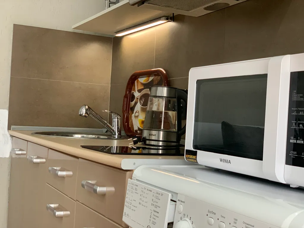 Прекрасная студия в центре , ЖД, Вояж