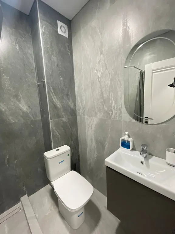 Новая студия в горах