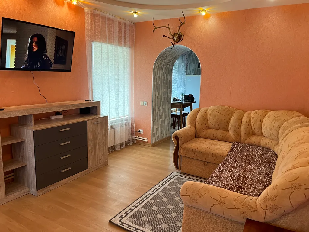 Уютная двухкомнатная квартира в трех минутах от кремля — аренда посуточно в Ростов Великий