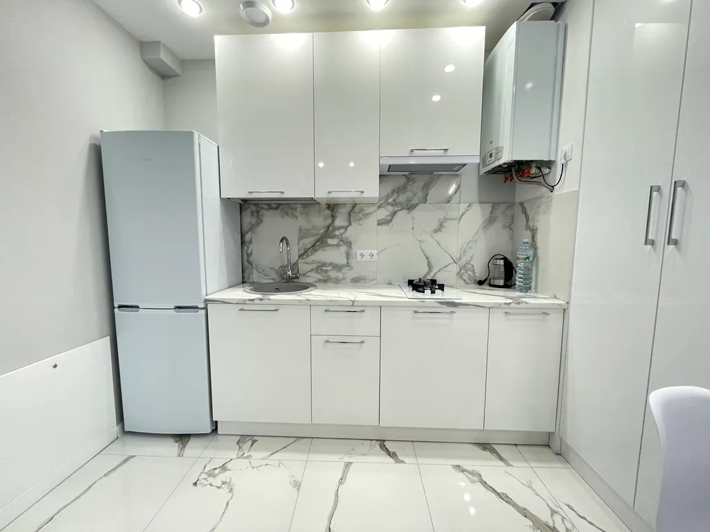 Квартира Квартира Евро-двушка в Сириусе — Сириус