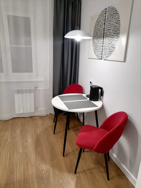 Дизайнерская квартира у вокзала