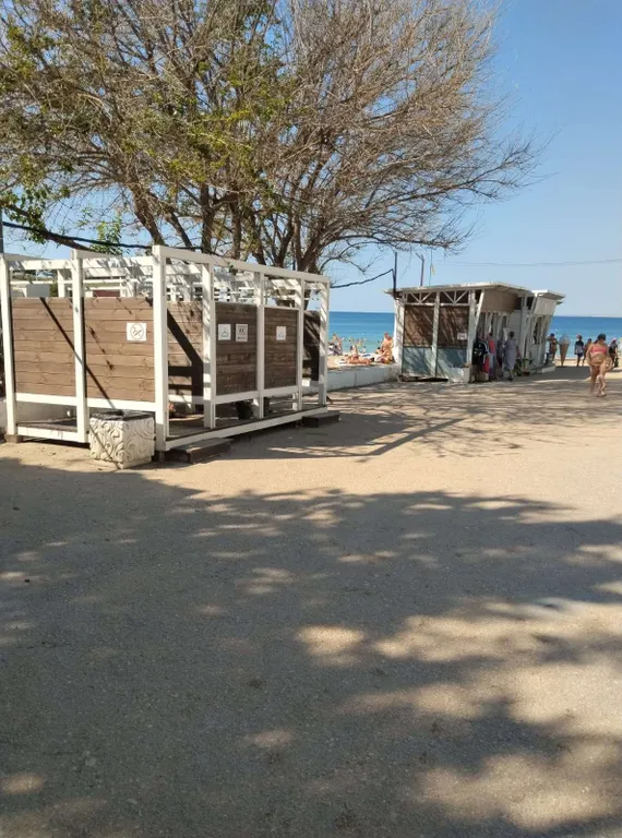 Квартира Квартира недалеко от Нового Херсонеса — Севастополь