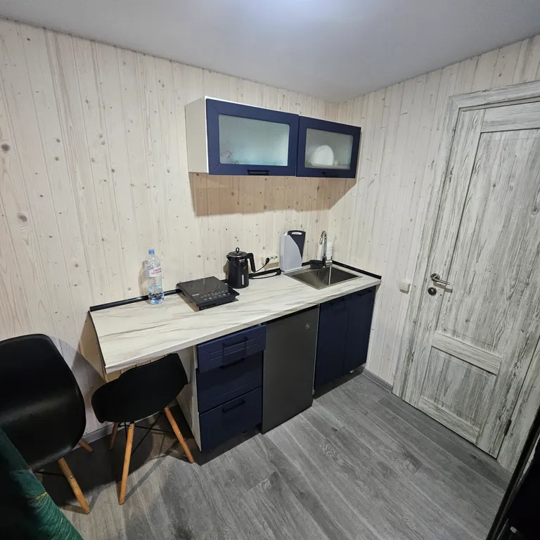 Отдельная квартира-студия в доме на двоих. Красная поляна. Дом N 5