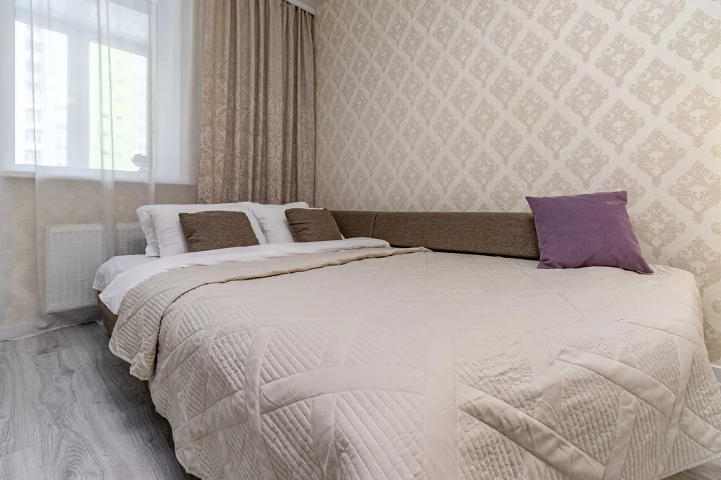 Уютная студия в ЖК Любимый