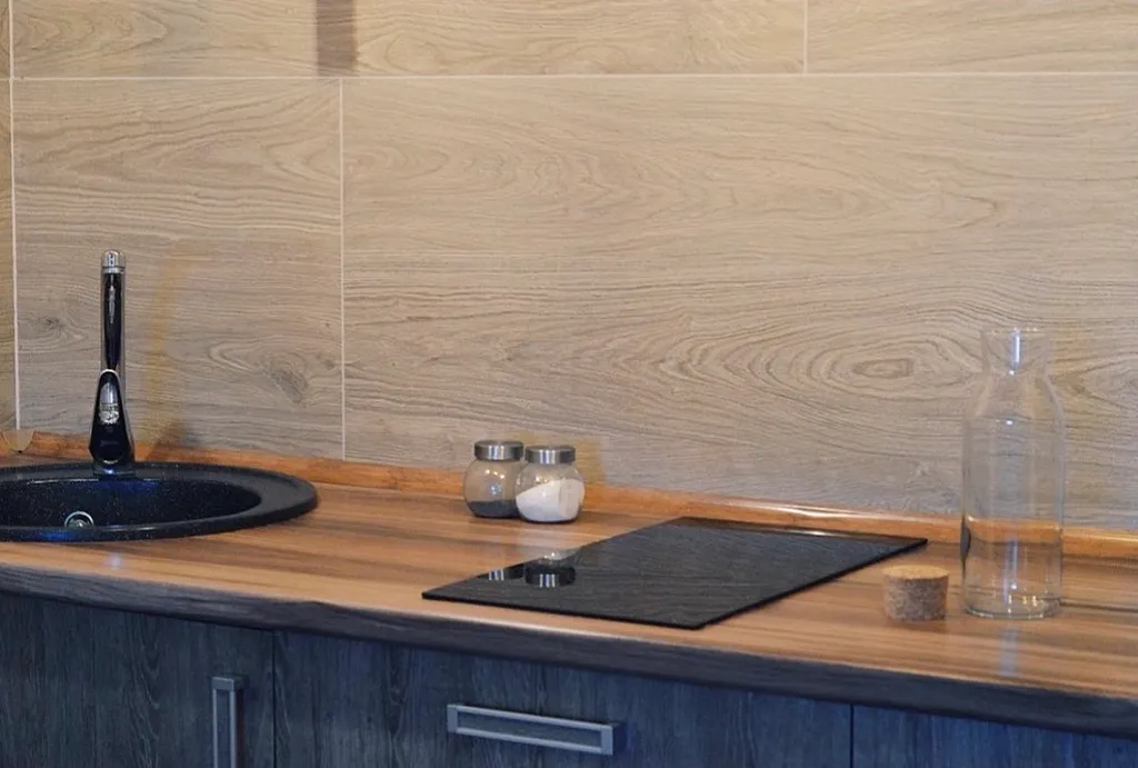 Двухэтажный таунхаус