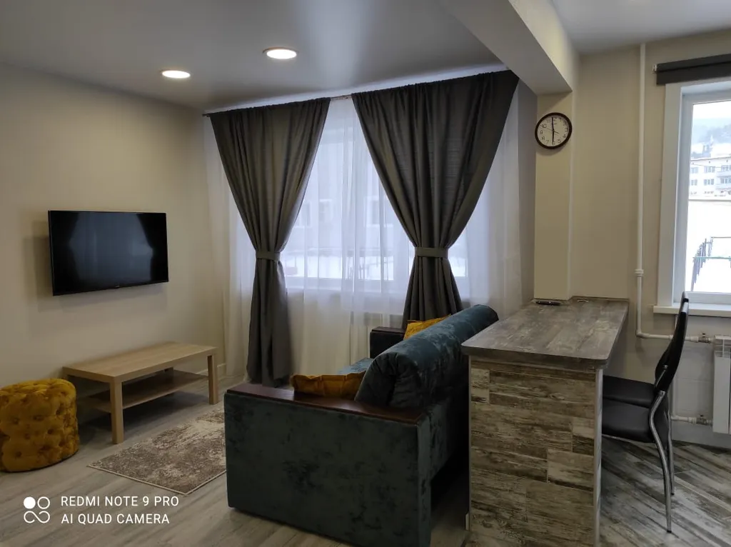 Апартамент в центре города