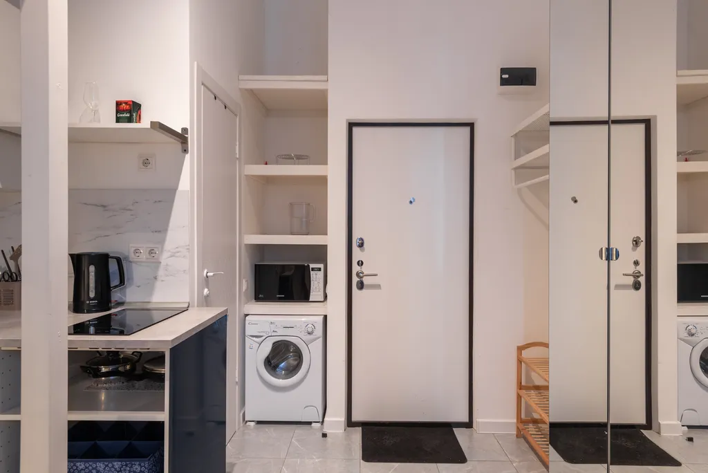 Квартира 1-комнатная Квартира — Москва