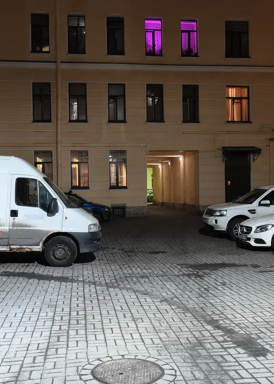 Квартира Квартира Уголок старого Петербурга на Херсонской — Санкт-Петербург