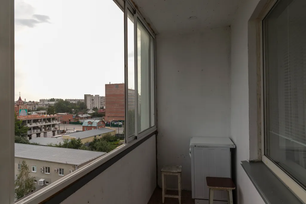 Апартаменты Урал на Тарасова