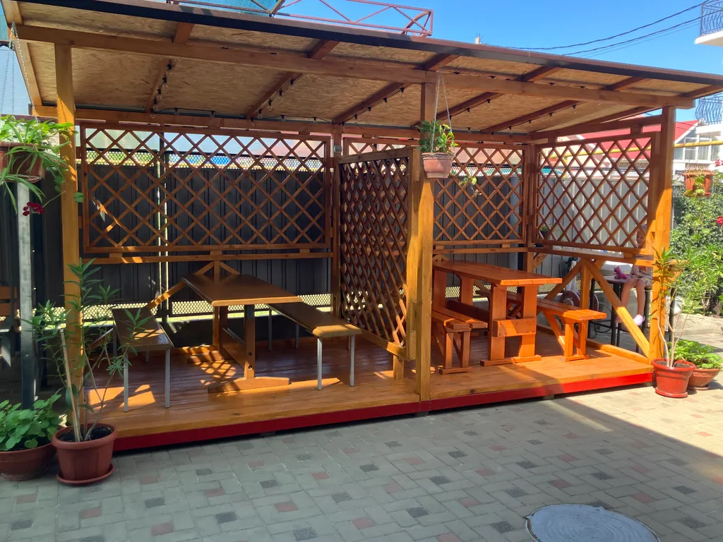 Комната у моря