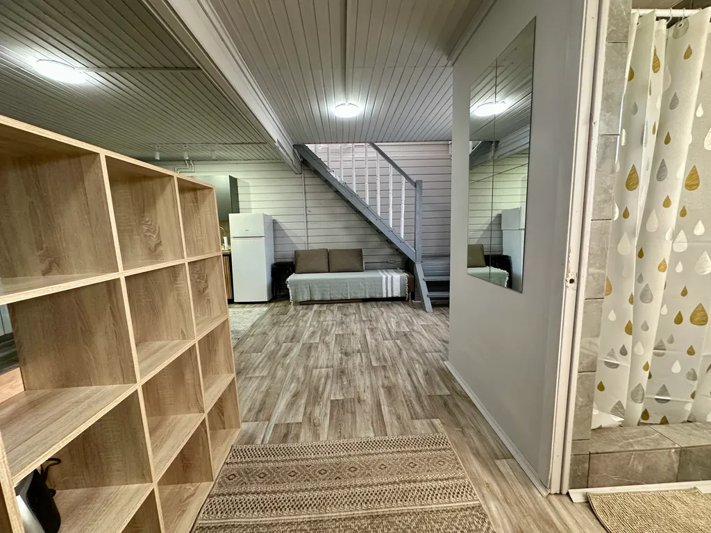 Частный дом на семью