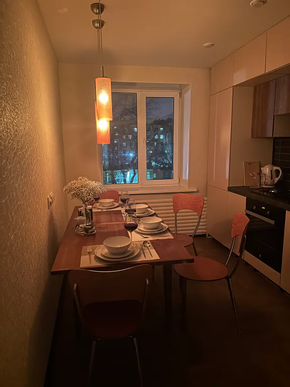 Квартира Уютная квартира в центре города — Ярославль