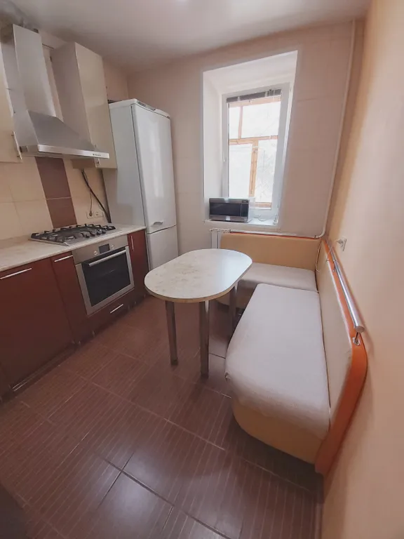 Квартира с видом на лес