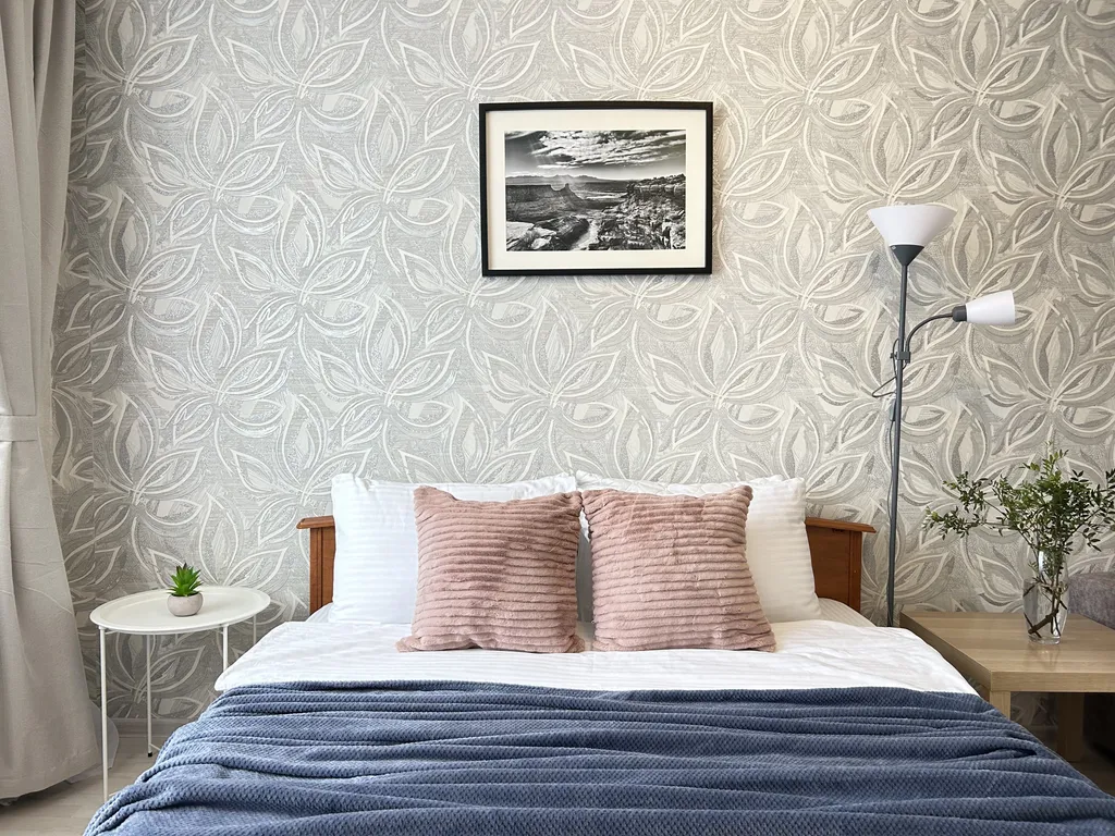 Квартира Заботливая квартира комфорт-класса рядом с ТРЦ Планета — Красноярск