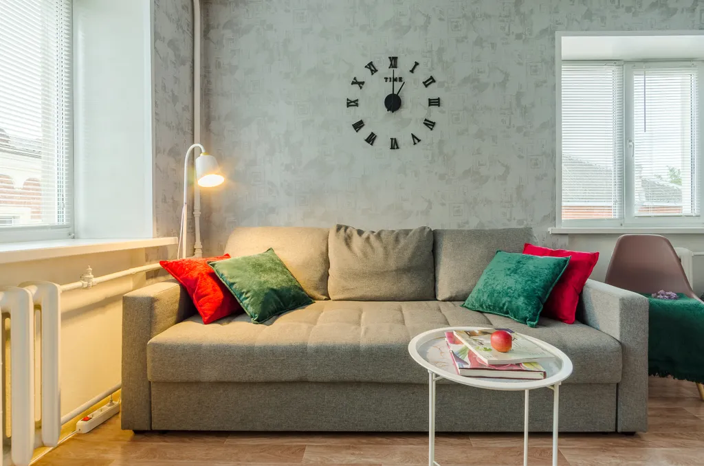 Сердце города