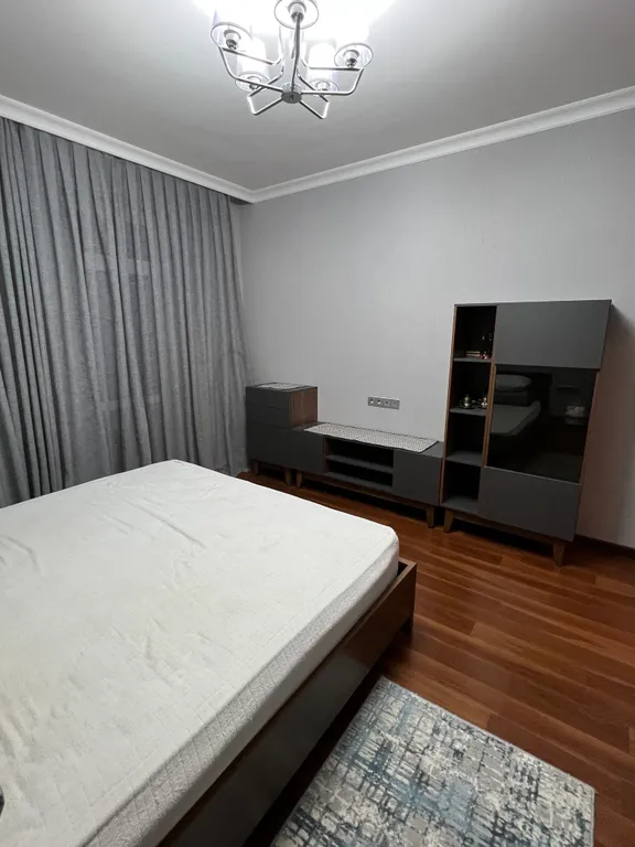 Уютная и просторная квартира в сосновом лесу в ЖК Горная сказка