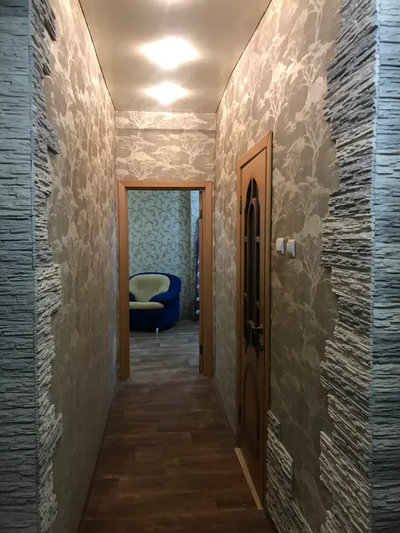 Просторная квартира в центре города