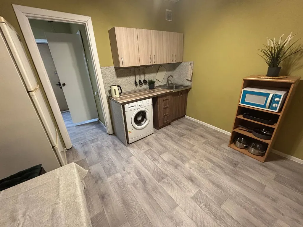 Квартира Однокомнатная квартира на Маяковского в Лобне — Лобня