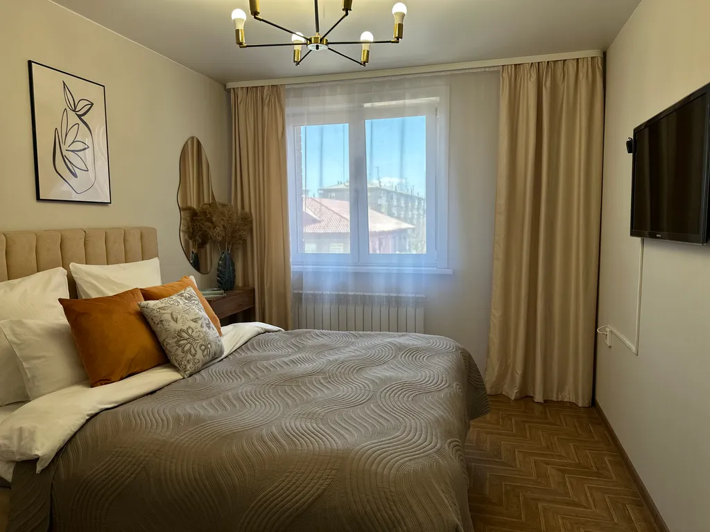 2-комнатная квартира в центре Улан-Удэ