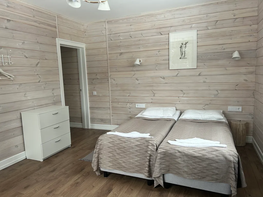 Арт-резиденции Кебь - Усадебный дом