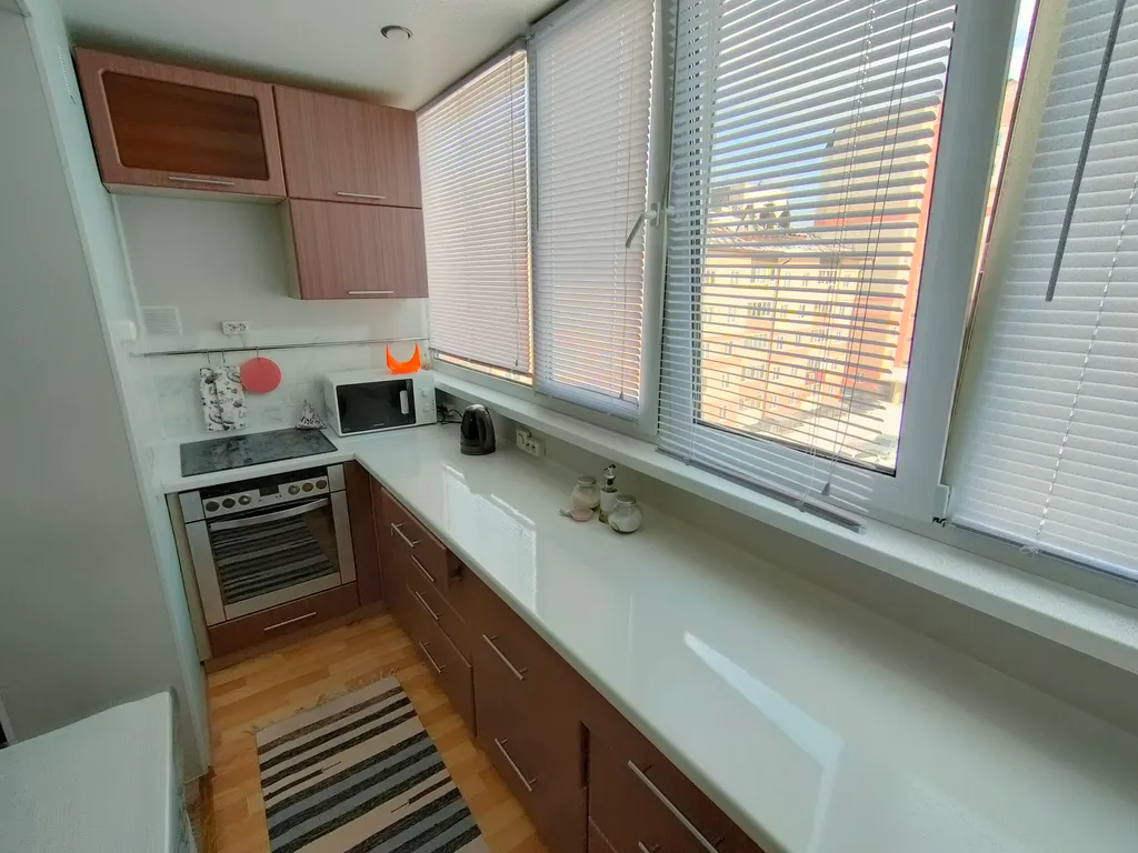 Уютная евродвушка с бесконтактным заселением