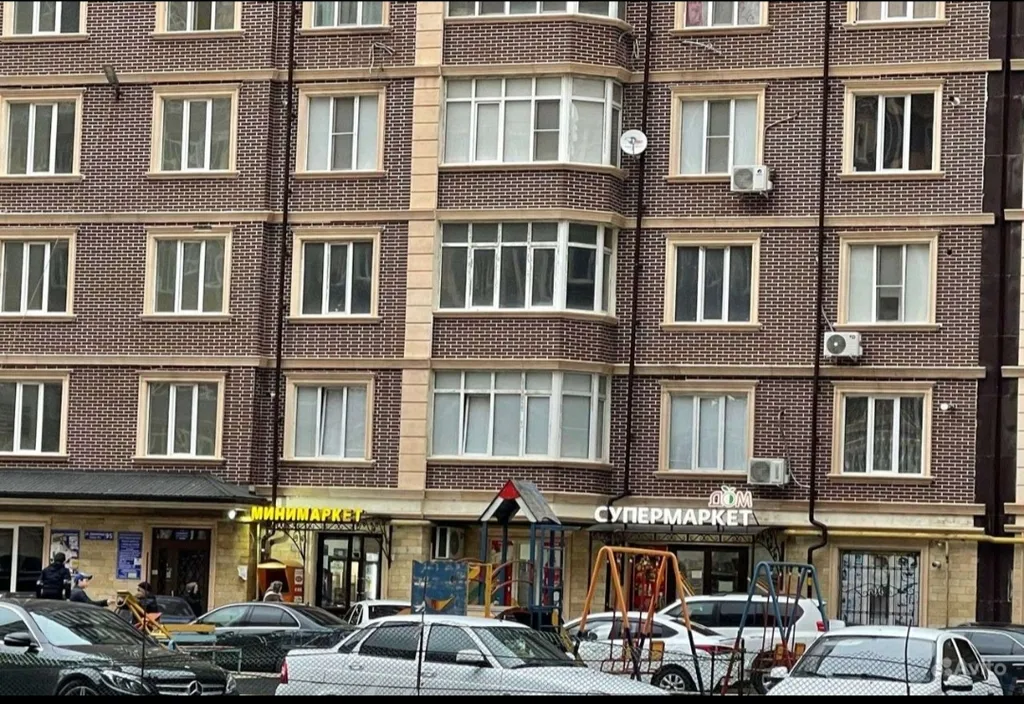 Квартира Уютная квартира у моря — Махачкала