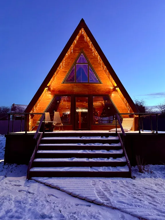 Атмосферный афрейм