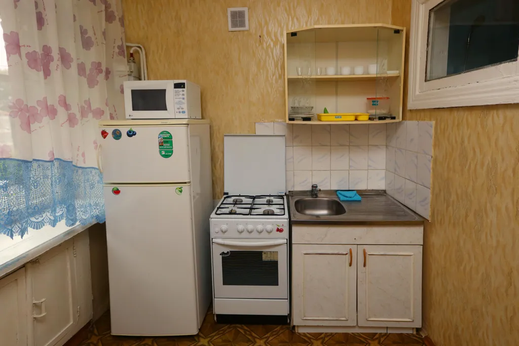 Квартира Калифорния — аренда посуточно в Петропавловск