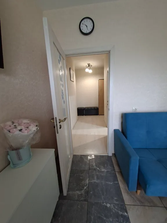 Квартира Квартира Уютная евродвушка — Ярославль